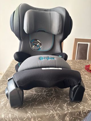 Silla coche Cybex Juno 2 Fix (9-18kg)