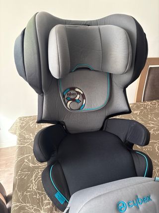 Silla coche Cybex Juno 2 Fix (9-18kg)