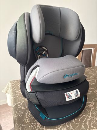 Silla coche Cybex Juno 2 Fix (9-18kg)