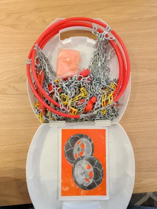 Cadenas Nieve JOPE SNOVIT E9 Talla 100