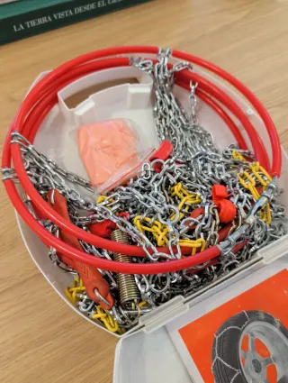 Cadenas Nieve JOPE SNOVIT E9 Talla 100