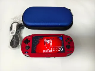 PS Vita OLED Roja