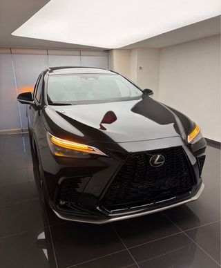 LEXUS NX FSPORT 450 +
