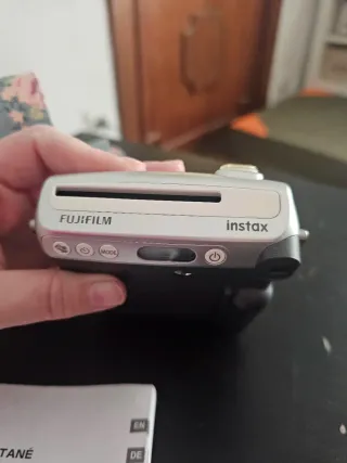 Cámara Instax Mini 70 Michael Kors Ed. Limitada