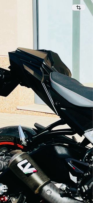 Colin Suzuki GSX S1000 Original