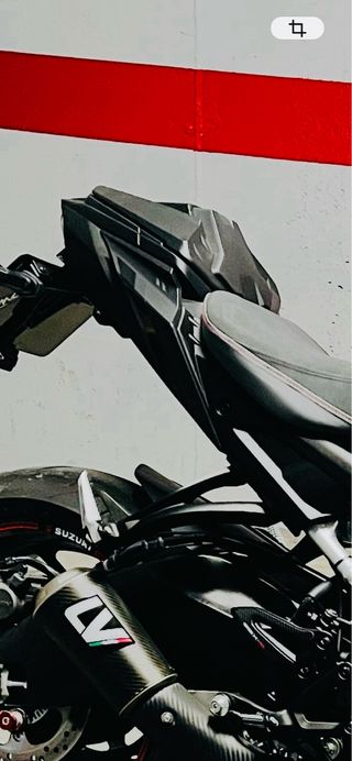 Colin Suzuki GSX S1000 Original