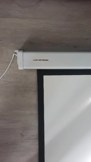 Pantalla Proyección Lux-Screen 192x150cm