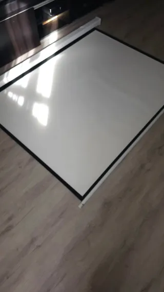 Pantalla Proyección Lux-Screen 192x150cm