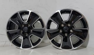 Juego llantas Original Dacia-Renault 16 pulgadas