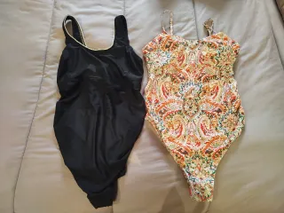 Pack 2 bañadores premamá