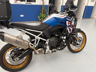 BMW F 900 GS 2025