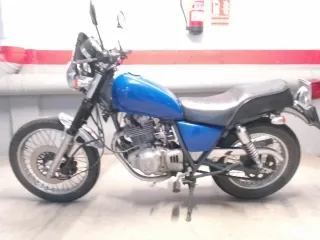 Suzuki GN 250 año 1991