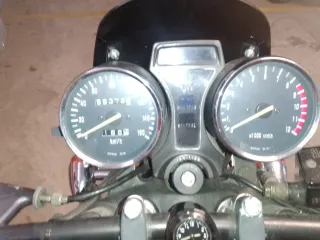 Suzuki GN 250 año 1991