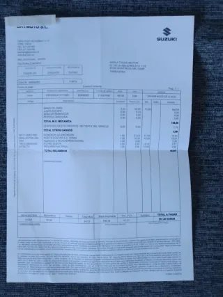 Suzuki GN 250 año 1991