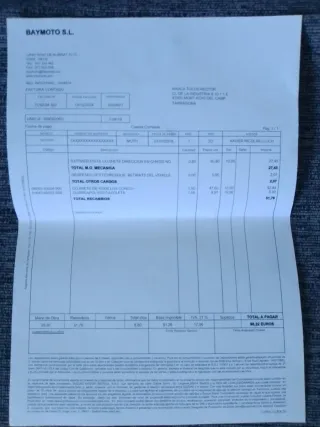 Suzuki GN 250 año 1991