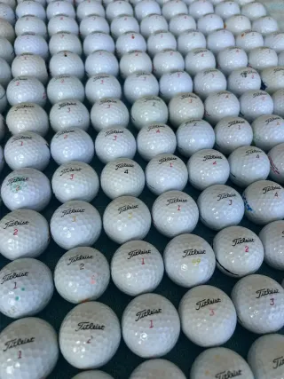 180 BOLAS DE GOLF TITLEIST