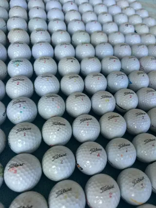 180 BOLAS DE GOLF TITLEIST
