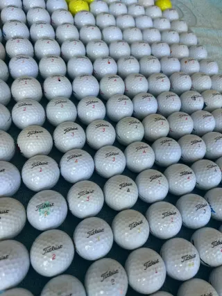 180 BOLAS DE GOLF TITLEIST