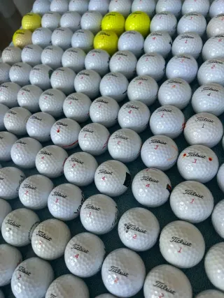 180 BOLAS DE GOLF TITLEIST