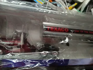 Maqueta Camión freightliner Texaco 72#