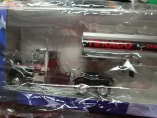 Maqueta Camión freightliner Texaco 72#