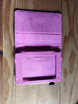 Funda Ebook Kindle Rosa