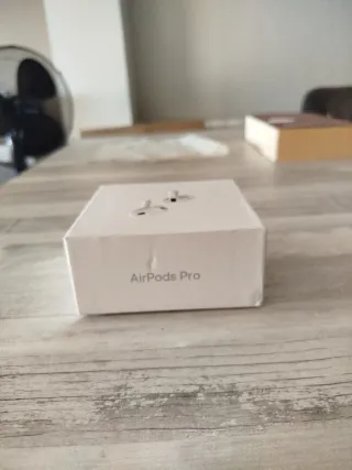 Airpods Pro 2 Apple Blancos