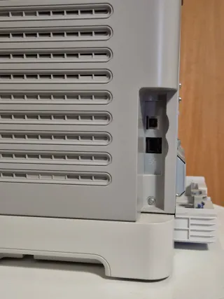 Impresora HP LaserJet Color 2600n