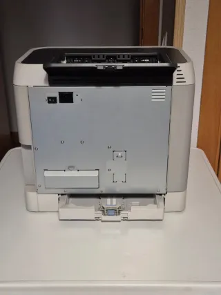 Impresora HP LaserJet Color 2600n