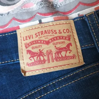 Pantalones Levi's azules