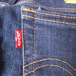 Pantalones Levi's azules