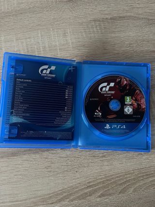 Gran Turismo Sport PS4