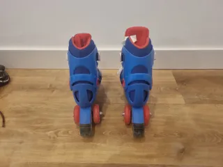 Patines Oxelo Talla 30-32 Ajustables