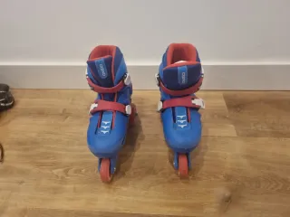 Patines Oxelo Talla 30-32 Ajustables