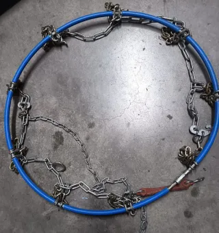 Cadenas para nieve VIP 40