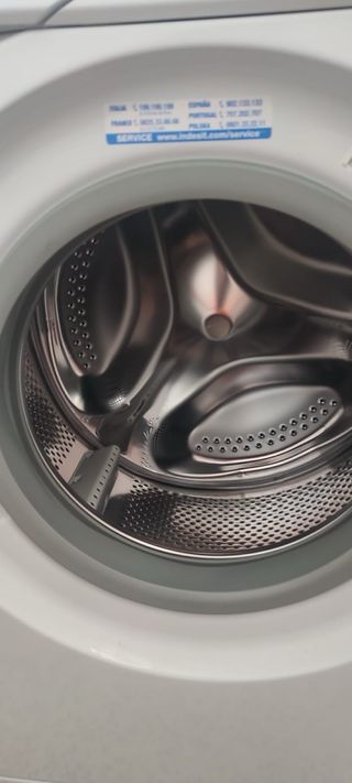Lavadora Indesit 7kg A++