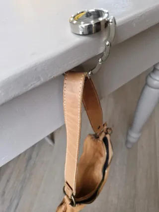 Porta borsetta Basile