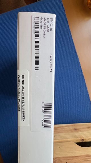 Samsung Galaxy Tab A9