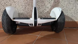 Segway Ninebot S Eléctrico