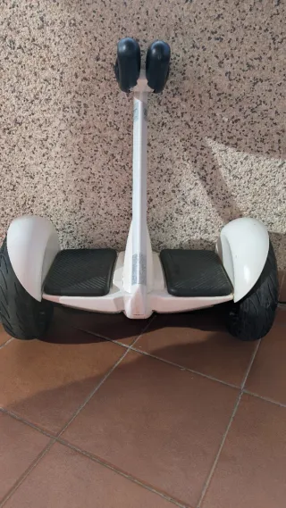 Segway Ninebot S Eléctrico