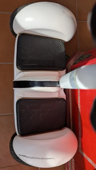 Segway Ninebot S Eléctrico