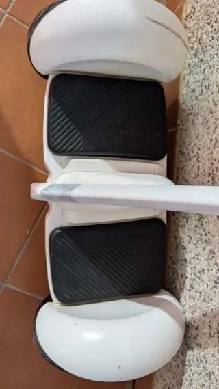 Segway Ninebot S Eléctrico