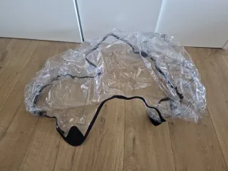 Funda lluvia Bugaboo Camaleon 3