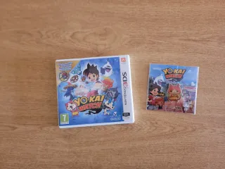 Yo-kai Watch + Pin Jibanyan