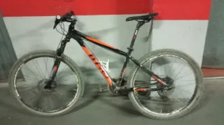 Bicicleta Montaña 27.5