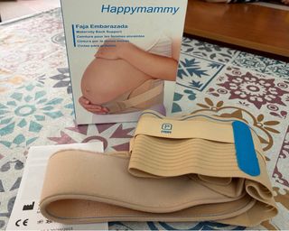 Faja Embarazo Prim Happymammy Talla Única