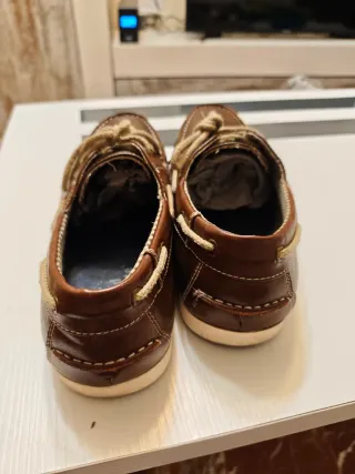 Mocasines Cedar Wood State Talla 45 Marrones