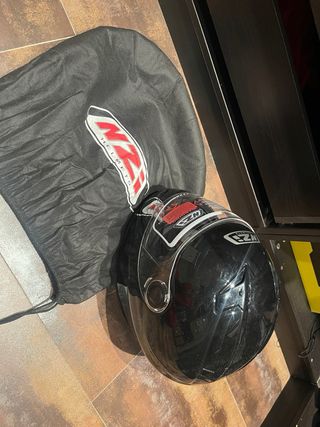 Casco NZI MUST II Talla M