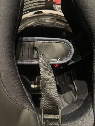 Casco NZI MUST II Talla M