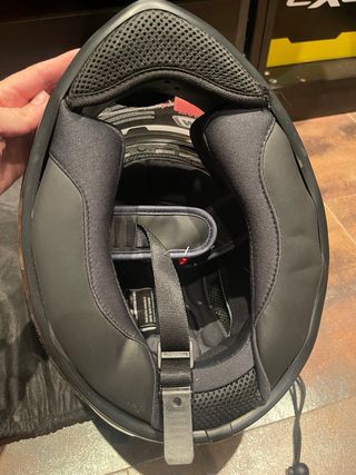 Casco NZI MUST II Talla M